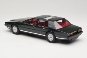 Aston Martin Lagonda S2 Zelený Cult Models 1:18 CML014-5 Kov – obrázok 5 z 6