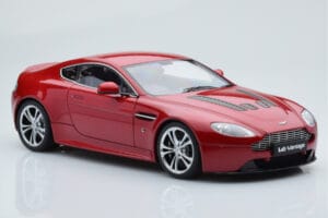 Aston Martin V12 Vantage Červený AUTOart 1:18 70208 Kov – obrázok 6 z 8