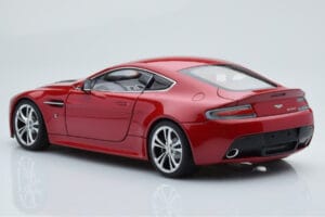 Aston Martin V12 Vantage Červený AUTOart 1:18 70208 Kov – obrázok 7 z 8