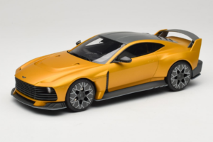 Aston Martin Valiant Auric Gold Metallic GT Spirit 1:18 GT546 Živica