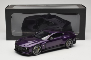 Aston Martin Valour Tmavomodrý GT Spirit 1:18 GT944 Živica – obrázok 6 z 6