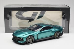 Aston Martin Valour Racing Green GT Spirit 1:18 GT480 Živica – obrázok 6 z 6