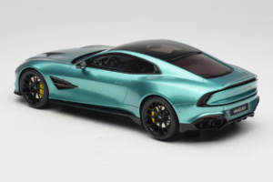 Aston Martin Vanquish Green Metallic GT Spirit 1:18 GT551 Živica – obrázok 5 z 6