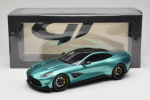 Aston Martin Vanquish Green Metallic GT Spirit 1:18 GT551 Živica – obrázok 6 z 6
