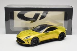 Aston Martin Vantage Cosmopolitan Yellow GT Spirit 1:18 GT514 Živica – obrázok 6 z 6