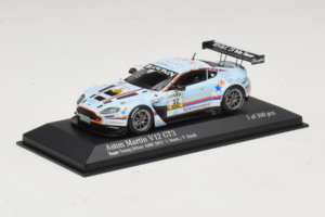 Aston Martin Vantage V12 GT3 #32 J. Stuck ADAC GT Masters 2012 Minichamps 1:43 437121332 Kov – obrázok 2 z 5