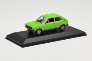 Audi 50 Svetlozelená Minichamps 1:43 940010400 Kov – obrázok 2 z 4