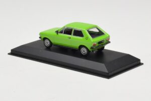Audi 50 Svetlozelená Minichamps 1:43 940010400 Kov – obrázok 3 z 4