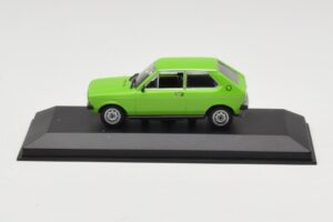 Audi 50 Svetlozelená Minichamps 1:43 940010400 Kov