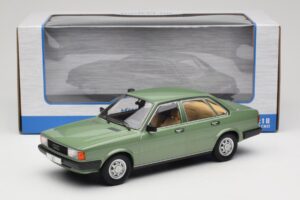 Audi 80 B2 Zelený MCG 1:18 MCG18525 Kov – obrázok 6 z 6