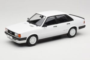 Audi 80 B2 GTE Biely MCG 1:18 MCG18527 Kov