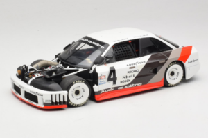 Audi 90 Quattro #4 H. Stuck IMSA GTO 1989 Minichamps 1:18 5030600305 Kov – obrázok 2 z 8