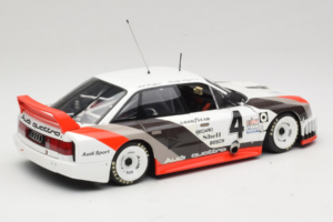 Audi 90 Quattro #4 H. Stuck IMSA GTO 1989 Minichamps 1:18 5030600305 Kov – obrázok 3 z 8