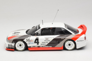 Audi 90 Quattro #4 H. Stuck IMSA GTO 1989 Minichamps 1:18 5030600305 Kov – obrázok 4 z 8