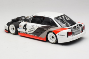 Audi 90 Quattro #4 H. Stuck IMSA GTO 1989 Minichamps 1:18 5030600305 Kov – obrázok 5 z 8