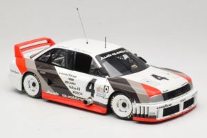 Audi 90 Quattro #4 H. Stuck IMSA GTO 1989 Minichamps 1:18 5030600305 Kov – obrázok 6 z 8