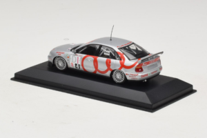 Audi A4 B5 #4 P. Vidali STW Cup 1998 Minichamps 1:43 AUDI013 Kov – obrázok 3 z 4