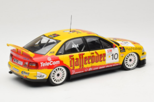 Audi A4 B5 STW #10 C. Abt Abt Sportsline STW Champion 1999 UT Models 1:18 39971 Kov – obrázok 3 z 8