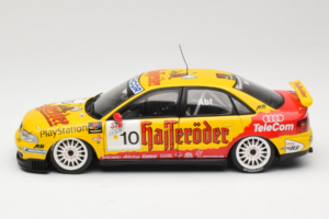 Audi A4 B5 STW #10 C. Abt Abt Sportsline STW Champion 1999 UT Models 1:18 39971 Kov – obrázok 4 z 8
