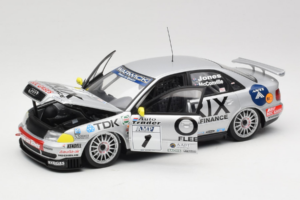 Audi A4 B5 STW #1 Orix B. Jones STW 1998 UT Models 1:18 39871 Kov – obrázok 2 z 8