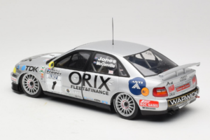 Audi A4 B5 STW #1 Orix B. Jones STW 1998 UT Models 1:18 39871 Kov – obrázok 7 z 8