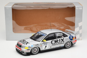 Audi A4 B5 STW #1 Orix B. Jones STW 1998 UT Models 1:18 39871 Kov – obrázok 8 z 8