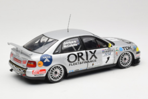 Audi A4 B5 STW #1 Orix B. Jones STW 1998 UT Models 1:18 39871 Kov – obrázok 3 z 8