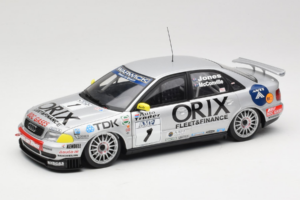 Audi A4 B5 STW #1 Orix B. Jones STW 1998 UT Models 1:18 39871 Kov