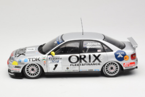 Audi A4 B5 STW #1 Orix B. Jones STW 1998 UT Models 1:18 39871 Kov – obrázok 4 z 8
