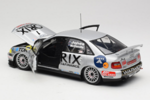 Audi A4 B5 STW #1 Orix B. Jones STW 1998 UT Models 1:18 39871 Kov – obrázok 5 z 8