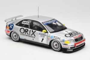 Audi A4 B5 STW #1 Orix B. Jones STW 1998 UT Models 1:18 39871 Kov – obrázok 6 z 8