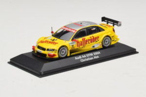 Audi A4 B6 #11 Abt Sportsline F. Stippler DTM 2004 Minichamps 1:43 5020400503 Kov – obrázok 2 z 4