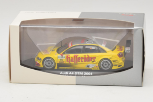 Audi A4 B6 #11 Abt Sportsline F. Stippler DTM 2004 Minichamps 1:43 5020400503 Kov – obrázok 4 z 4