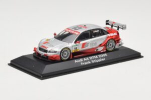 Audi A4 B6 #19 Sonax F. Stippler Joest Racing DTM 2005 Minichamps 1:43 5020500803 Kov – obrázok 2 z 4