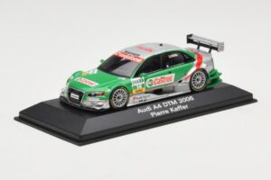 Audi A4 B7 #14 Castrol P. Kaffer Phoenix Racing DTM 2006 Minichamps 1:43 5020600803 Kov – obrázok 2 z 4