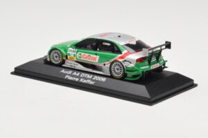 Audi A4 B7 #14 Castrol P. Kaffer Phoenix Racing DTM 2006 Minichamps 1:43 5020600803 Kov – obrázok 3 z 4