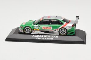 Audi A4 B7 #14 Castrol P. Kaffer Phoenix Racing DTM 2006 Minichamps 1:43 5020600803 Kov