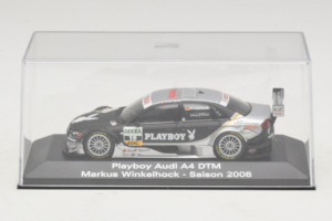 Audi A4 DTM #19 M. Winkelhock Audi Team Phoenix DTM 2008 Minichamps 1:43 5020800153 Kov – obrázok 4 z 5