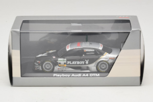 Audi A4 DTM #19 M. Winkelhock Audi Team Phoenix DTM 2008 Minichamps 1:43 5020800153 Kov – obrázok 5 z 5