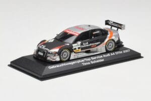 Audi A4 B7 #8 T. Scheider DTM 2007 Minichamps 1:43 5020700143 Kov – obrázok 2 z 4