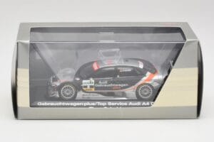 Audi A4 B7 #8 T. Scheider DTM 2007 Minichamps 1:43 5020700143 Kov – obrázok 4 z 4
