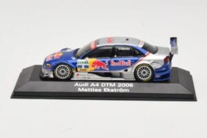 Audi A4 #5 M. Ekstrom Audi Sport Team Abt Sportsline DTM 2006 Minichamps 1:43 5020600103 Kov