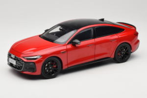 Audi A5L Sportback Červený OEM 1:18 ZAM60004A Kov