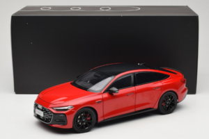 Audi A5L Sportback Červený OEM 1:18 ZAM60004A Kov – obrázok 8 z 8
