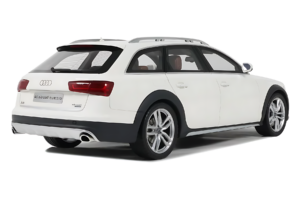 Audi A6 Allroad C7 Ibis White Otto 1:18 OT1286 Živica – obrázok 2 z 2