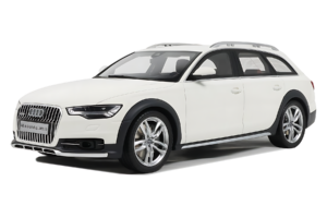 Audi A6 Allroad C7 Ibis White Otto 1:18 OT1286 Živica