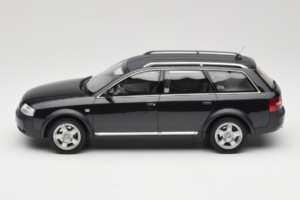 Audi A6 C5 Allroad quattro Brilliant Black Otto 1:18 OT1189 Živica – obrázok 3 z 6