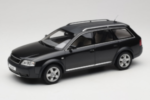 Audi A6 C5 Allroad quattro Brilliant Black Otto 1:18 OT1189 Živica