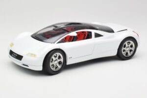 Audi Avus Quattro Alpine White Revell 1:18 08913 Kov