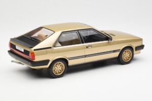 Audi Coupe GT B2 Zlatý MCG 1:18 MCG18414 Kov – obrázok 2 z 6